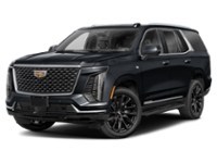 2026 Cadillac Escalade 4WD 4dr Luxury Black Raven  Shot 4