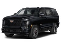 2026 Cadillac Escalade AWD 4dr V-Series Black Raven  Shot 4