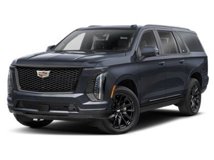 2026 Cadillac Escalade ESV 4WD 4dr Sport