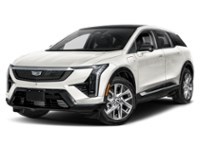 2027 Cadillac OPTIQ 4dr Sport Vibrant White Tricoat  Shot 1