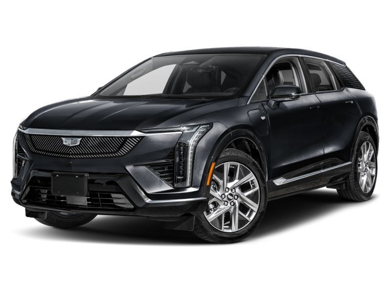 2027 Cadillac OPTIQ 4dr Sport Black Raven  Shot 4