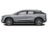 2026 Cadillac OPTIQ 4dr Sport Argent Silver Metallic  Shot 5