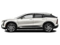 2027 Cadillac OPTIQ 4dr Premium Luxury Vibrant White Tricoat  Shot 3