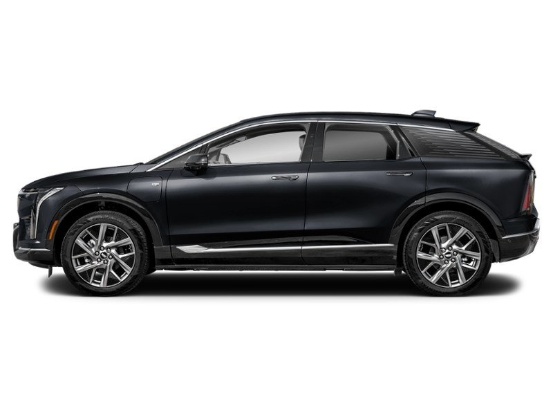 2026 Cadillac OPTIQ 4dr Premium Sport Black Raven  Shot 5