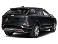 2026 Cadillac OPTIQ 4dr Premium Luxury Black Raven  Shot 2