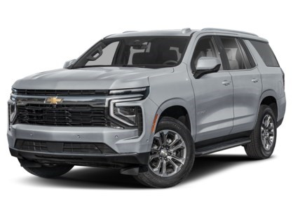 2026 Chevrolet Tahoe 4WD 4dr LS