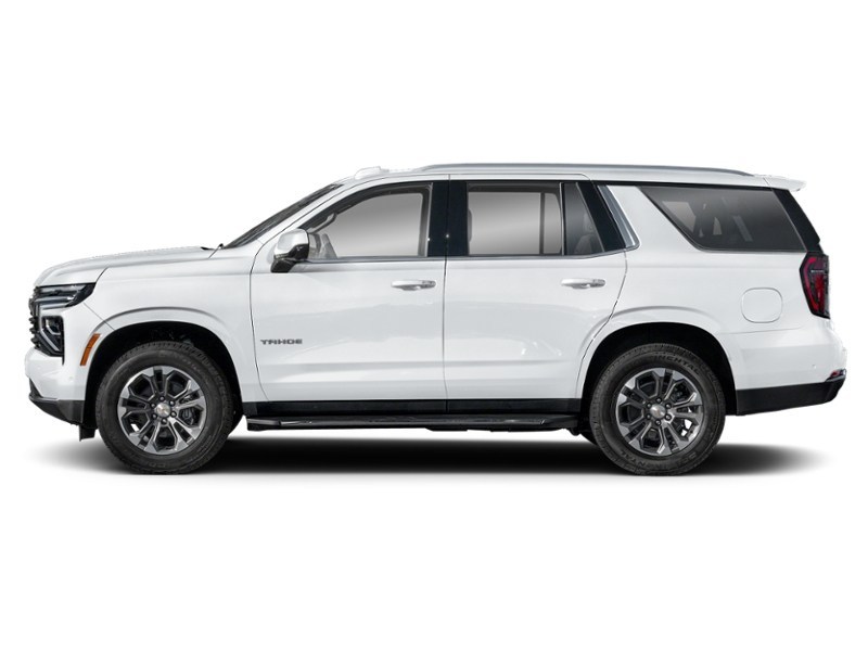2026 Chevrolet Tahoe 4WD 4dr LS Summit White  Shot 25