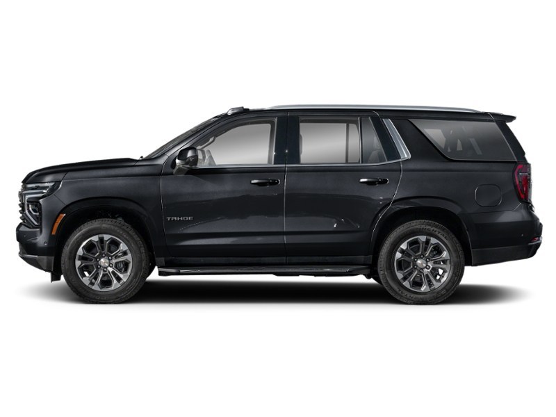 2026 Chevrolet Tahoe 4WD 4dr LS Black  Shot 31