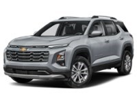 2026 Chevrolet Equinox AWD 4dr LT w/2LT Sterling Grey Metallic  Shot 1