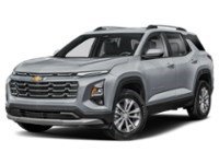 2026 Chevrolet Equinox AWD 4dr LT w/2LT Sterling Grey Metallic  Shot 1