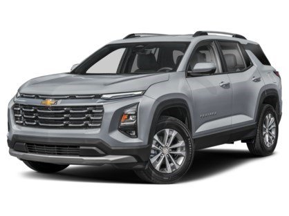 2026 Chevrolet Equinox AWD 4dr LT w/2LT