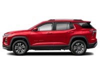 2027 Chevrolet Equinox AWD 4dr LT w/2LT Radiant Red Tintcoat  Shot 3