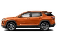 2027 Chevrolet Equinox AWD 4dr LT w/2LT Autumn Harvest Metallic  Shot 5
