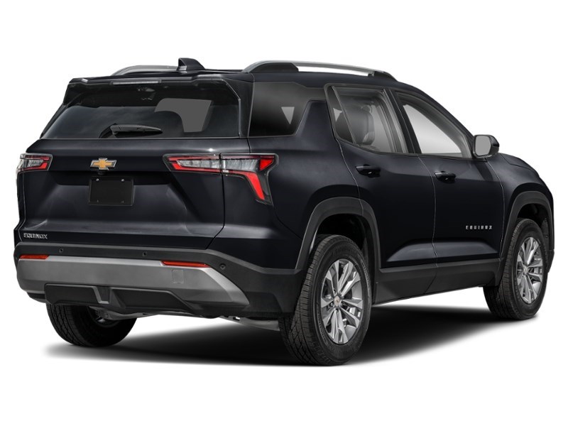 2026 Chevrolet Equinox AWD 4dr LT w/2LT Mosaic Black Metallic  Shot 2