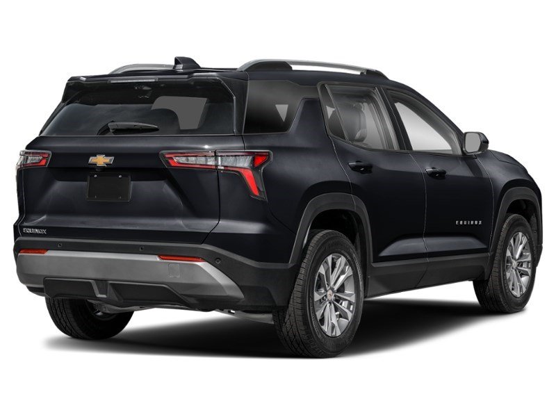 2026 Chevrolet Equinox FWD 4dr LT w/1LT Mosaic Black Metallic  Shot 2