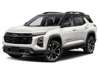 2026 Chevrolet Equinox AWD 4dr RS Polar White Tricoat  Shot 1