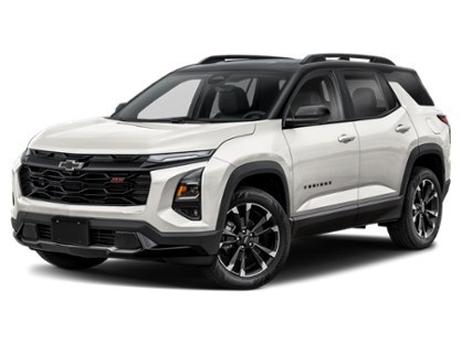 2027 Chevrolet Equinox AWD 4dr RS