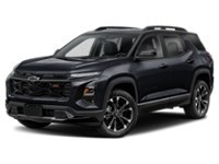 2026 Chevrolet Equinox AWD 4dr RS Mosaic Black Metallic  Shot 1