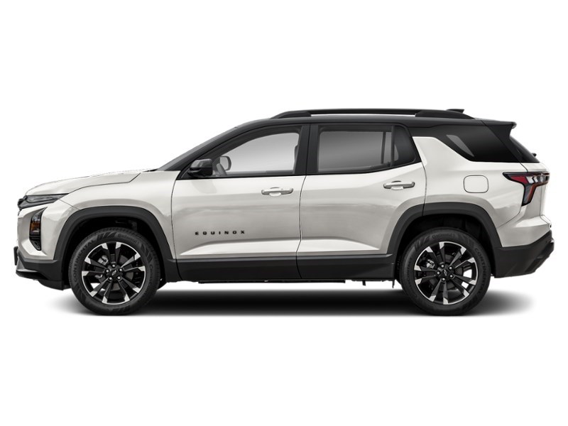 2026 Chevrolet Equinox AWD 4dr RS