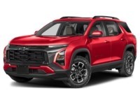 2026 Chevrolet Equinox AWD 4dr ACTIV Radiant Red Tintcoat  Shot 1
