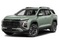 2025 Chevrolet Equinox AWD 4dr ACTIV Colour Shot 1