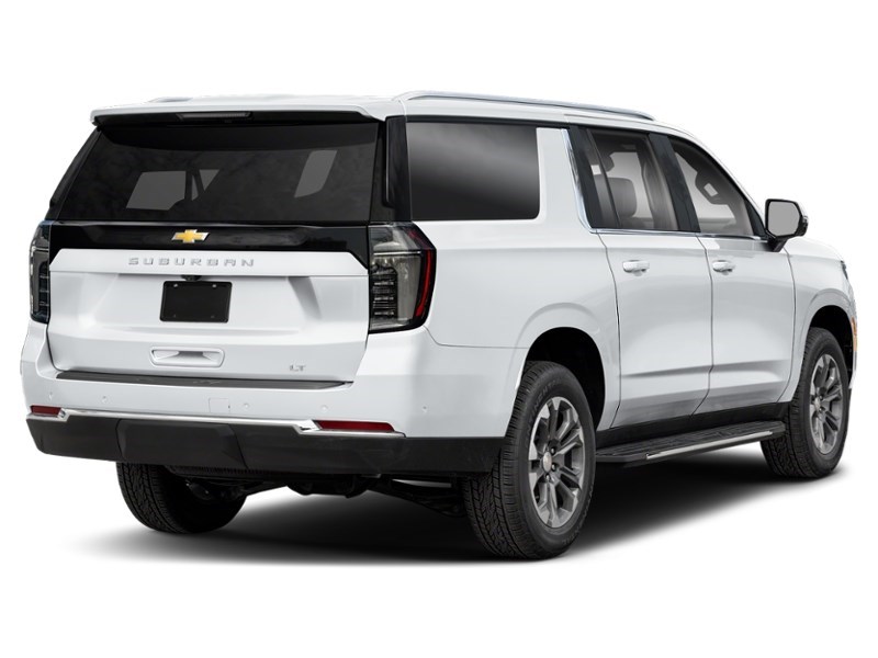 2026 Chevrolet Suburban 4WD 4dr LT Summit White  Shot 2
