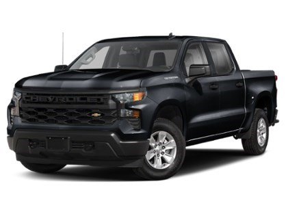 2026 Chevrolet Silverado 1500 4WD Crew Cab 147