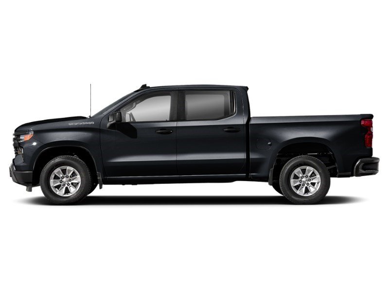 2026 Chevrolet Silverado 1500 4WD Crew Cab 147