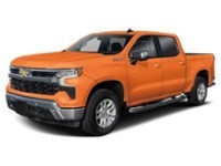 2025 Chevrolet Silverado 1500 4WD Crew Cab 147