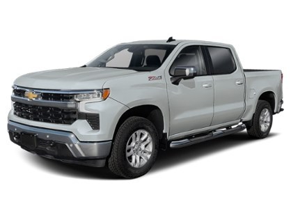 2025 Chevrolet Silverado 1500 4WD Crew Cab 147" LT