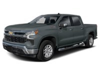 2025 Chevrolet Silverado 1500 4WD Crew Cab 147