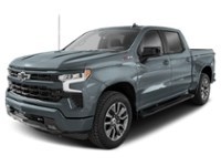 2025 Chevrolet Silverado 1500 4WD Crew Cab 147