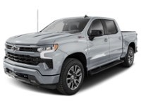 2025 Chevrolet Silverado 1500 4WD Crew Cab 147