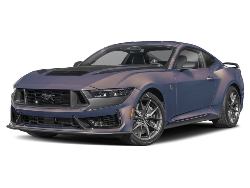 2026 Ford Mustang Dark Horse Fastback