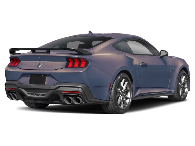 2026 Ford Mustang Dark Horse Fastback Blue Ember Metallic  Shot 2