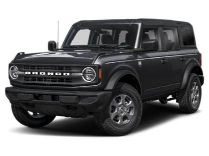 2026 Ford Bronco Big Bend | 4X4 | 2.3L | HARD TOP | VINYL | SD STEP