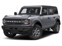 2026 Ford Bronco Big Bend | 4X4 | 2.3L |HARD TOP |BLK PK |SIDE STPS Marsh Grey  Shot 1