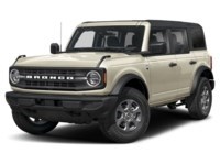 2026 Ford Bronco Big Bend 4 Door 4x4 Desert Sand  Shot 4