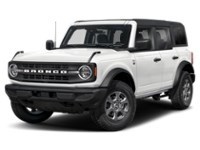 2026 Ford Bronco Big Bend | 4X4 | 2.3L | HARD TOP | SIDE STEP Oxford White  Shot 4