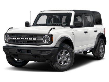 2026 Ford Bronco Big Bend 4 Door 4x4