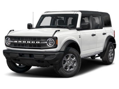 2026 Ford Bronco Big Bend | 4X4 | 2.3L | HARD TOP | SIDE STEP
