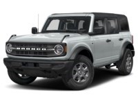 2026 Ford Bronco Big Bend 4 Door 4x4 Avalanche Grey  Shot 1