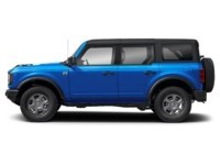 2026 Ford Bronco Big Bend | 4x4 | 2.3L | HARD TOP | SIDE STEP Velocity Blue Metallic  Shot 3
