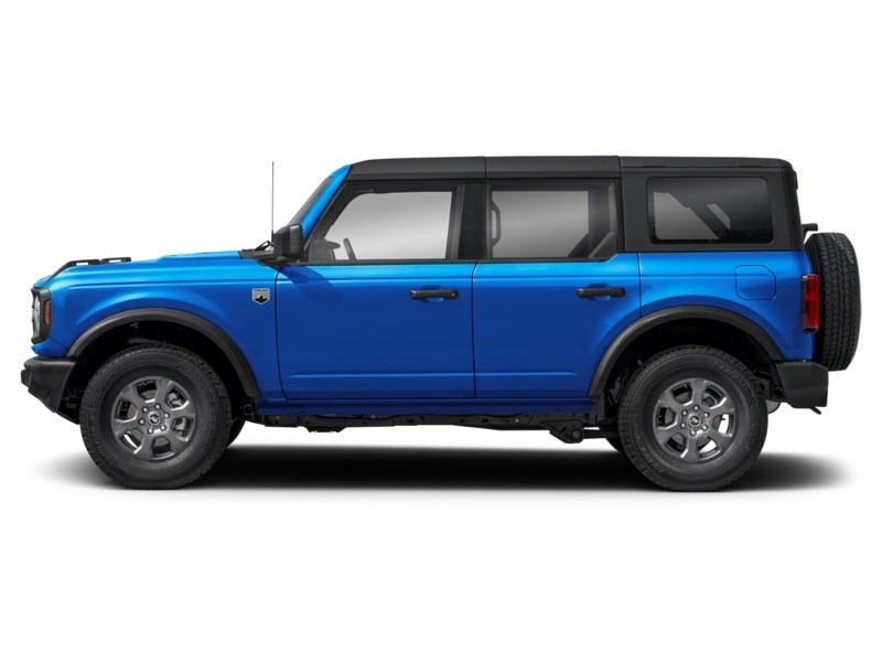 2026 Ford Bronco Big Bend | 4x4 | 2.3L | HARD TOP | SIDE STEP