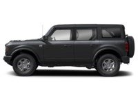 2026 Ford Bronco Big Bend 4 Door 4x4 Shadow Black  Shot 3