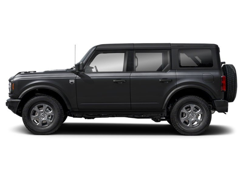 2026 Ford Bronco Big Bend | 4X4 | 2.3L | VINYL SEATS | BLK PK Shadow Black  Shot 3
