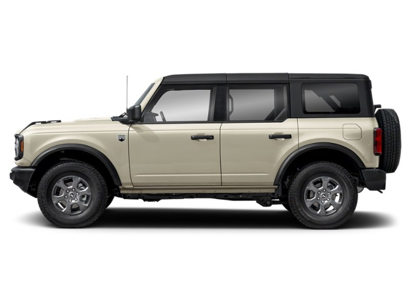 2026 Ford Bronco Big Bend 4 Door 4x4 Desert Sand  Shot 5
