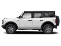 2026 Ford Bronco Big Bend | 4x4 | 2.3L | HARD TOP | BLK PK | SIDE S Oxford White  Shot 5