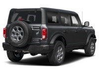 2026 Ford Bronco Big Bend 4 Door 4x4 Shadow Black  Shot 6