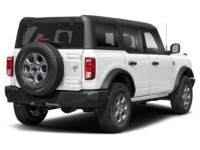2026 Ford Bronco Big Bend | 4x4 | 2.3L | HARD TOP | BLK PK | SIDE S Oxford White  Shot 6